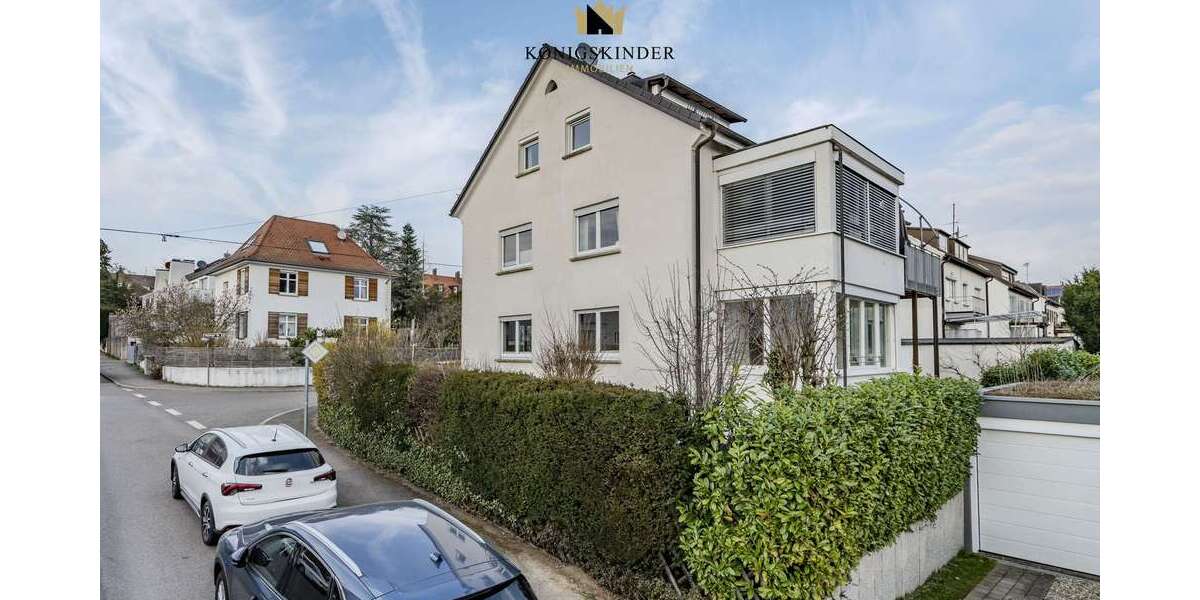 Einfamilienhaus Stuttgart / Degerloch Degerloch - 12 Zimmer, 317 m&sup2;, 1.800.000&euro; | Angebot:25639998