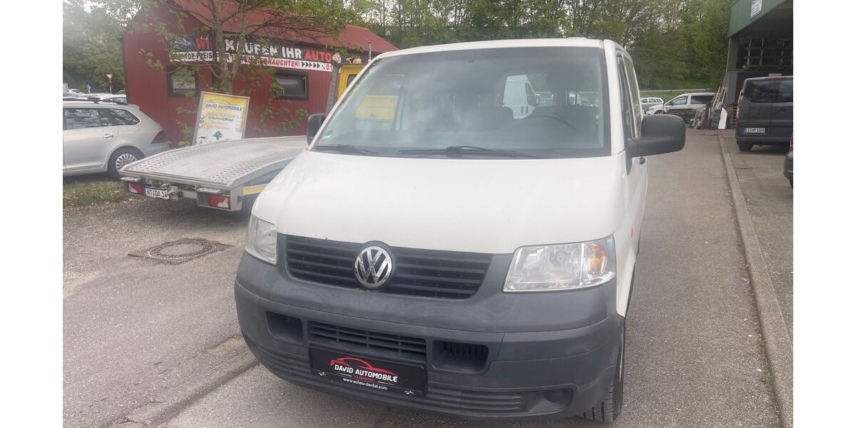 VW T5 Transporter 253.329 km 3.750 &euro; Filderstadt bei Stuttgart 70794