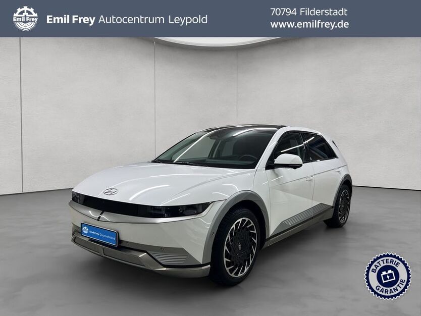 Hyundai IONIQ 5 16.195 km 30.890 € Filderstadt 70794