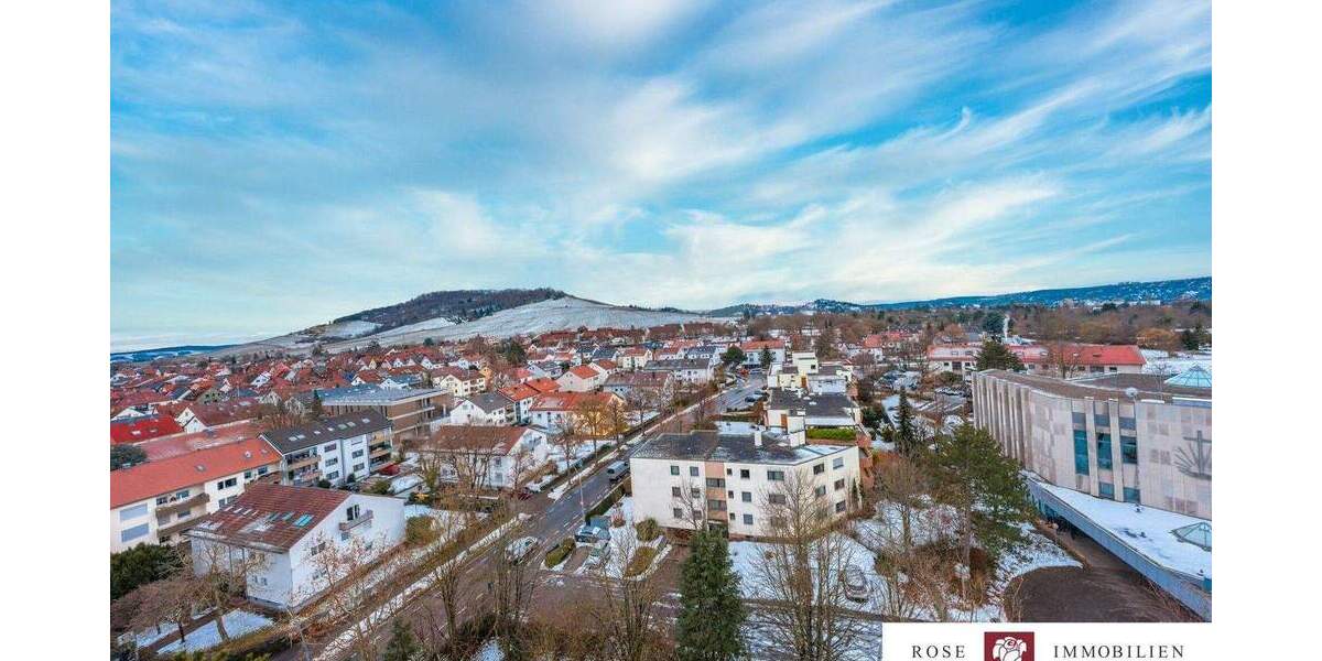 Etagenwohnung Fellbach - 3 Zimmer, 89 m&sup2;, 239.000&euro; | Angebot:25744952