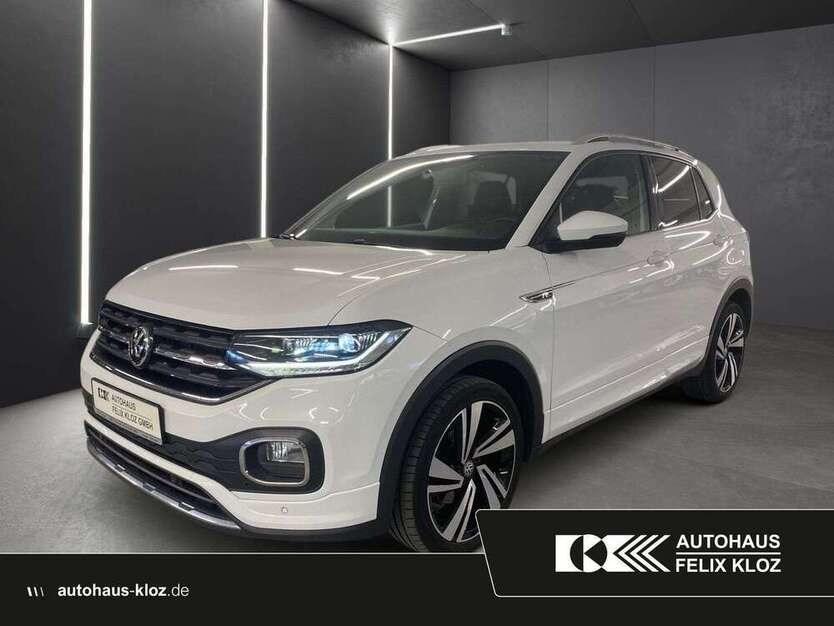 T-Cross