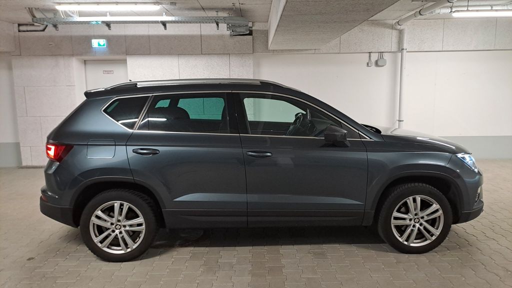 Seat Ateca 144.900 km 20.000 € Renningen 71272