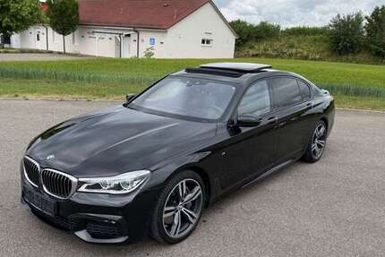 BMW 750 124.000 km 34.990 &euro; Holzgerlingen 71088