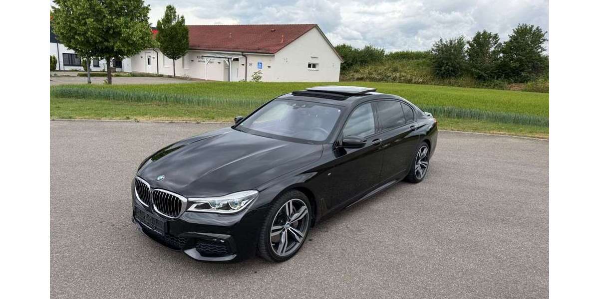 BMW 750 124.000 km 34.990 &euro; Holzgerlingen 71088