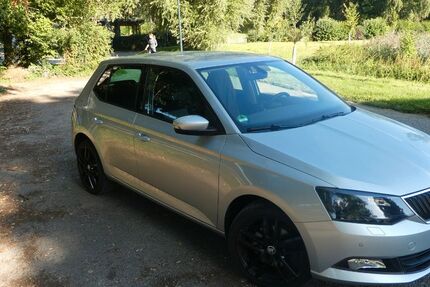 Skoda Fabia 41.500 km 12.990 € Mühlacker 75417