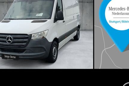Mercedes-Benz Sprinter 37.773 km 24.978 € Böblingen 71034
