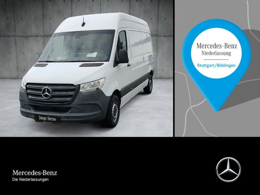 Mercedes-Benz Sprinter 37.773 km 24.978 € Böblingen 71034