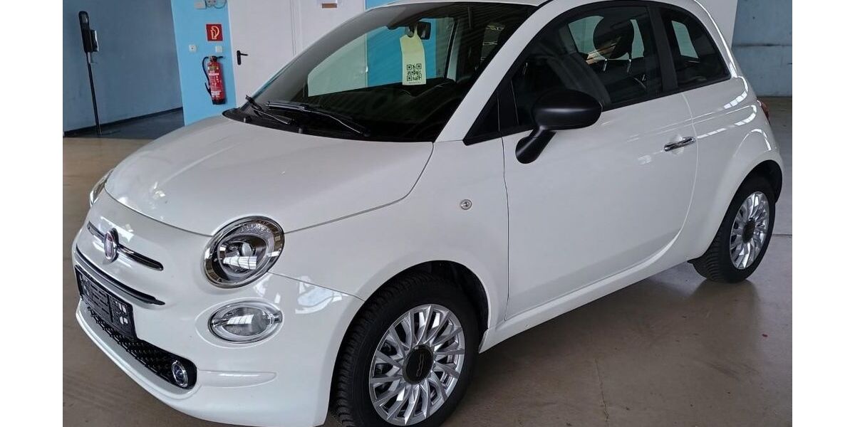 Fiat 500 7.500 km 13.990 € Besigheim - Ottmarsheim 74354