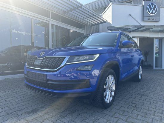 Skoda Kodiaq 116.322 km 22.980 &euro; Wendlingen am Neckar 73240