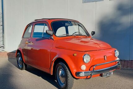 Fiat 500 43.000 km 8.999 € Renningen 71272