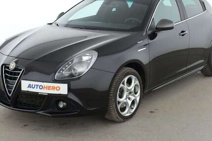Alfa Romeo Giulietta 55.735 km 12.790 &euro; Stuttgart 70195