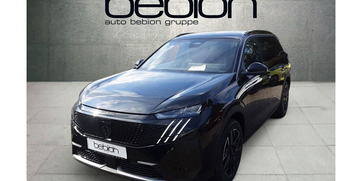 Peugeot 5008 3.585 km 40.410 € Magstadt 71106