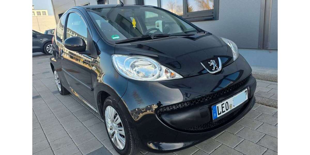 Peugeot 107 135.000 km 1.660 &euro; Holzgerlingen 71088