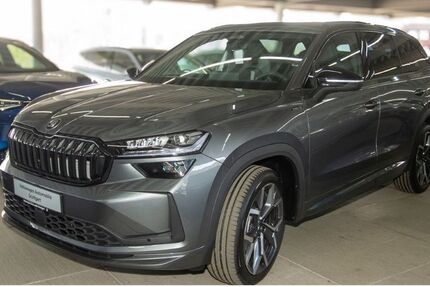 Skoda Kodiaq 1.505 km 50.430 &euro; Stuttgart-Wangen 70188