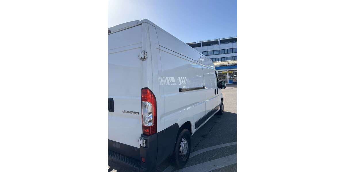 Citroen Jumper 212.000 km 6.000 &euro; Stuttgart 70190