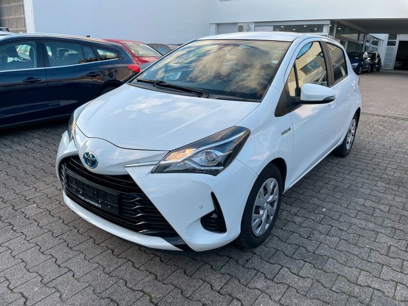 Toyota Yaris 106.095 km 11.995 € Stuttgart 70597
