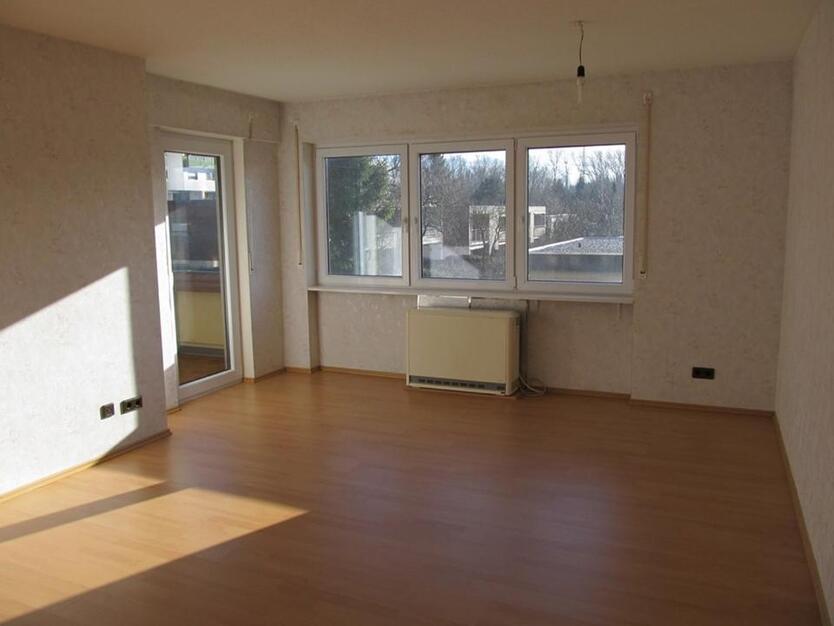 Ruhige, helle 2-Zimmer-Wohnung, 66m², Südbalkon, gepflegte WE