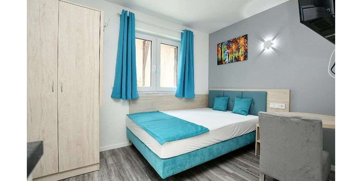 Etagenwohnung Stuttgart Zuffenhausen - 1 Zimmer, 16 m&sup2;, 990&euro; | Angebot:26176814