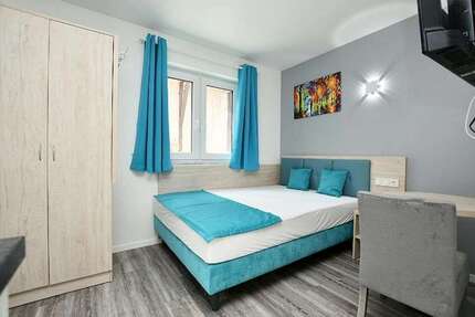 Wohnung Stuttgart Zuffenhausen - 1 Zimmer, 16 m&sup2;, 990&euro; | Angebot:26176814