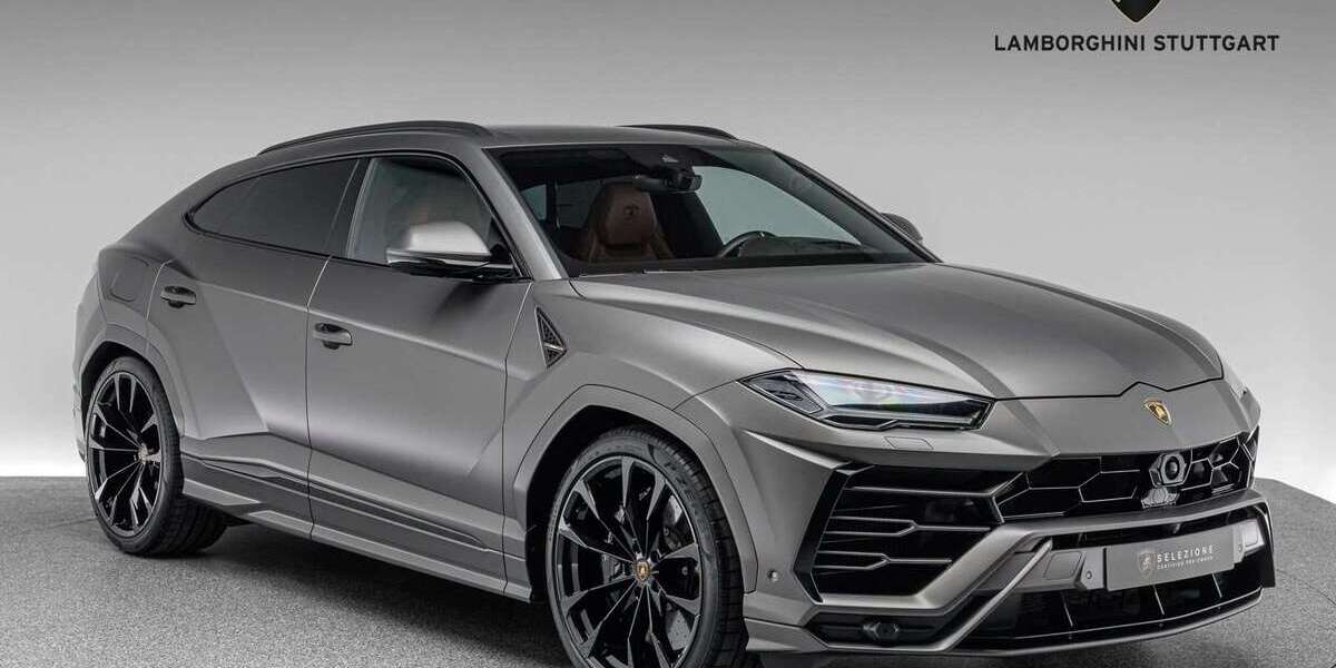 Lamborghini Urus 68.000 km 229.900 &euro; Böblingen 71034