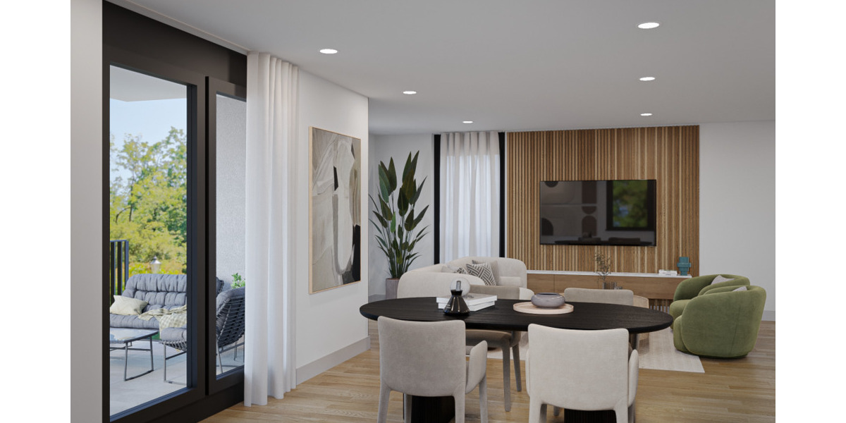 Etagenwohnung Stuttgart Vaihingen - 2 Zimmer, 46 m&sup2;, 367.000&euro; | Angebot:24359582