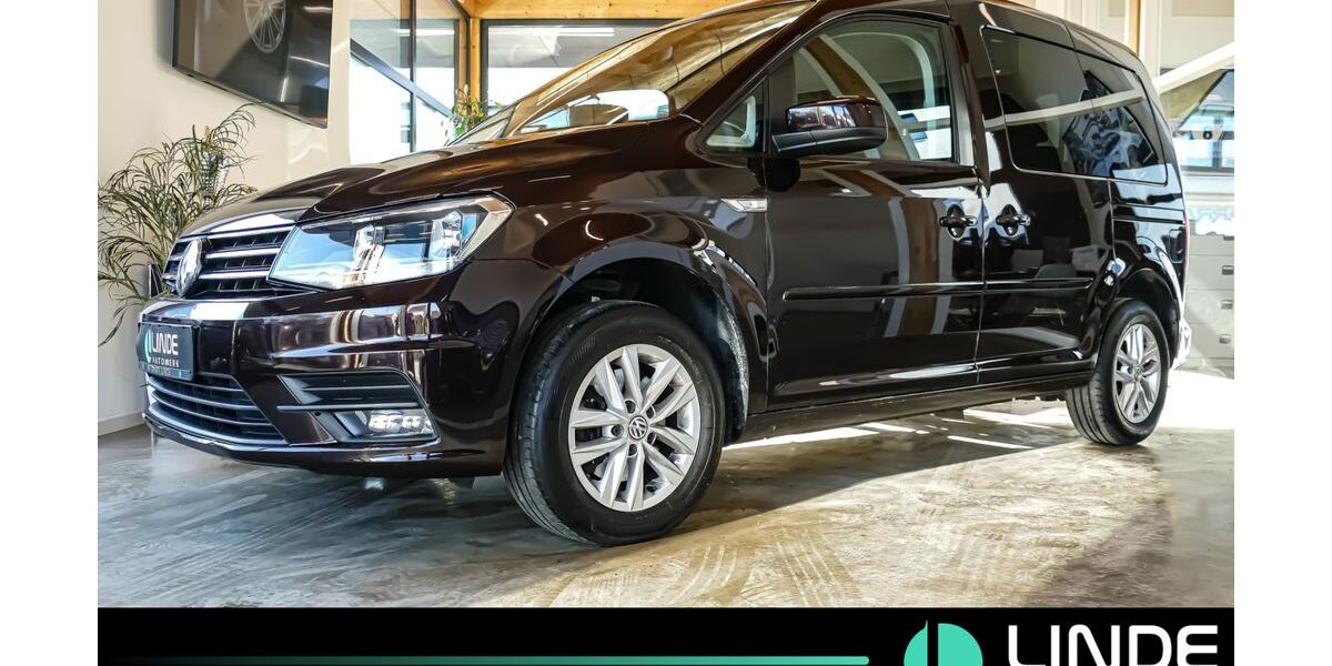 VW Caddy 184.000 km 9.900 &euro; Kusterdingen 72127