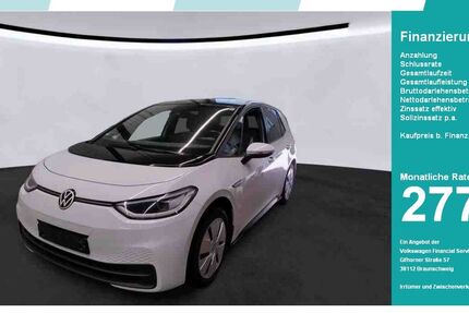 VW ID.3 39.699 km 21.429 € Weil der Stadt 71263