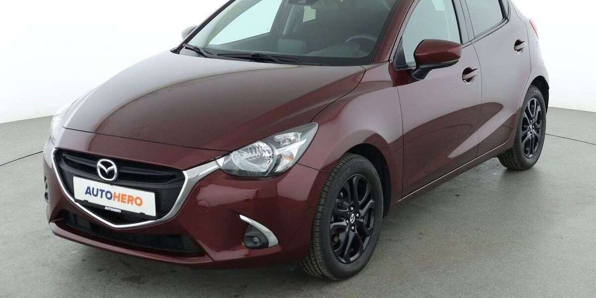 Mazda 2 12.972 km 14.070 &euro; Stuttgart 70195