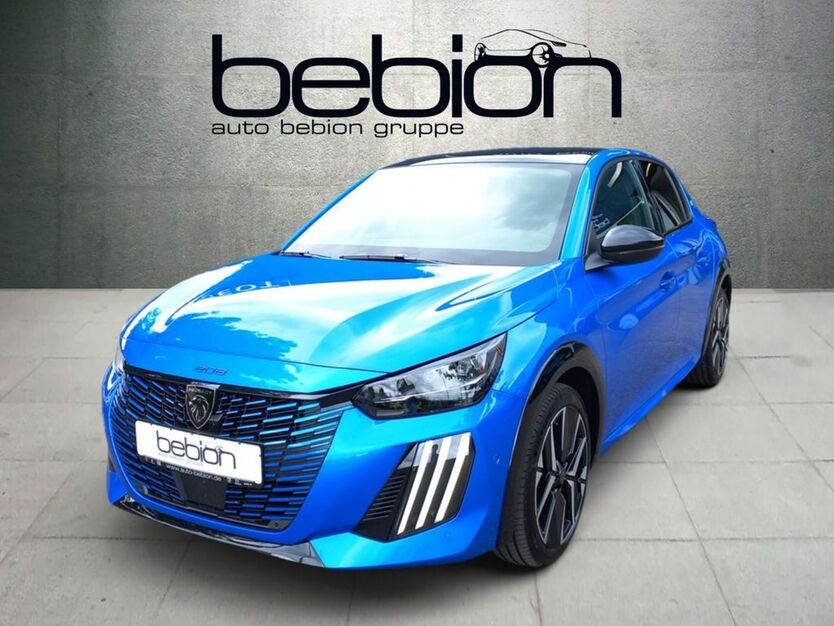 Peugeot 208 6.400 km 27.900 € Esslingen 73728