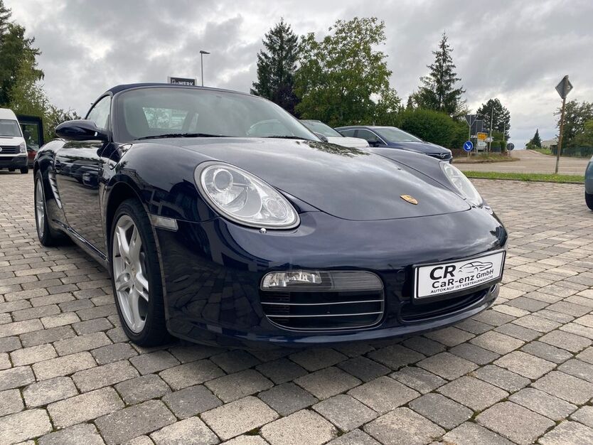 Porsche Boxster 98.000 km 25.500 € Wurmberg 75449