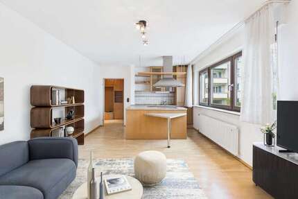 Wohnung Stuttgart Lehen - 1.5 Zimmer, 44 m&sup2;, 215.000&euro; | Angebot:26231122