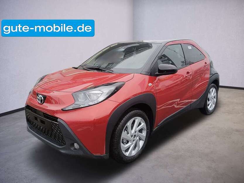 Toyota Aygo 19.250 km 13.990 € Leonberg 71229