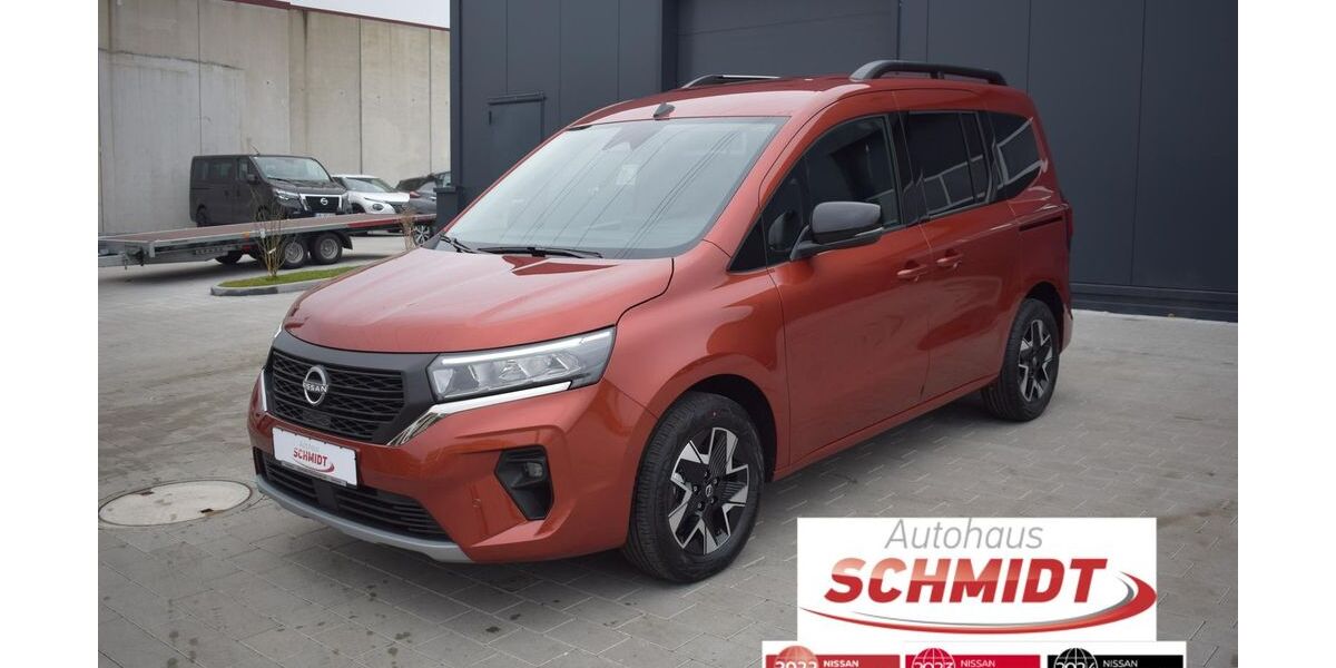 Nissan Townstar 6.500 km 26.990 &euro; Sachsenheim 74343