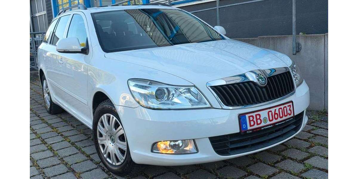 Skoda Octavia 162.000 km 3.660 &euro; Holzgerlingen 71088