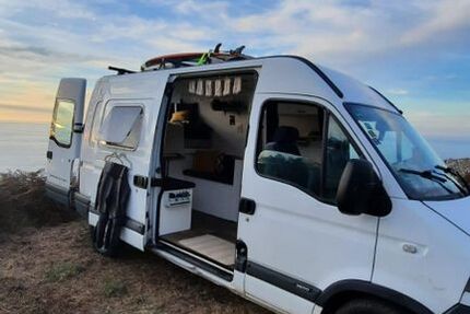 Opel Movano 218.000 km 11.550 € Tübingen 72074