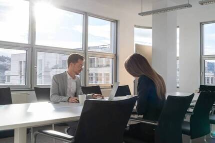 Flexible Büros in der Innenstadt in repräsentativer Lage - All-in-Miete