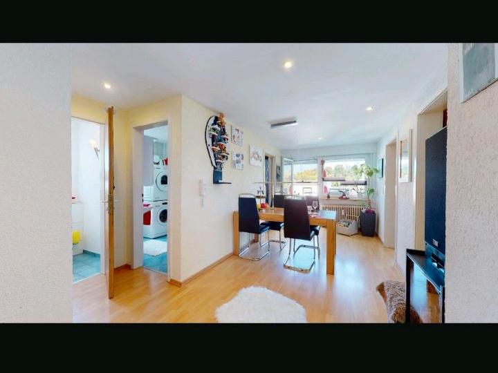 Dachgeschoßwohnung Waiblingen Bittenfeld - 3.5 Zimmer, 72 m&sup2;, 309.000&euro; | Angebot:26820040