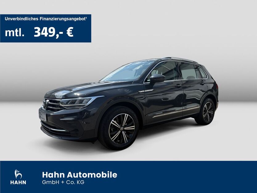 VW Tiguan 93.410 km 26.995 € Korntal-Münchingen 70825