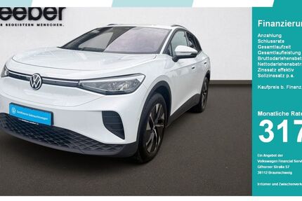 VW ID.4 3.000 km 38.427 € Weil der Stadt 71263