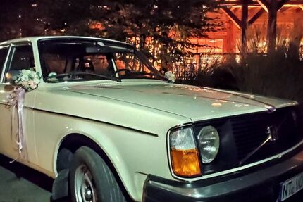Volvo 244 70.000 km 8.300 &euro; Kirchheim 73230