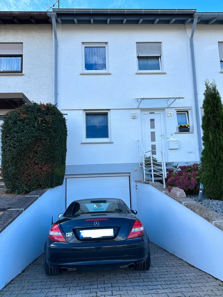 Freundliches und gepflegtes Reihenmittelhaus in Nürtingen-Reudern
