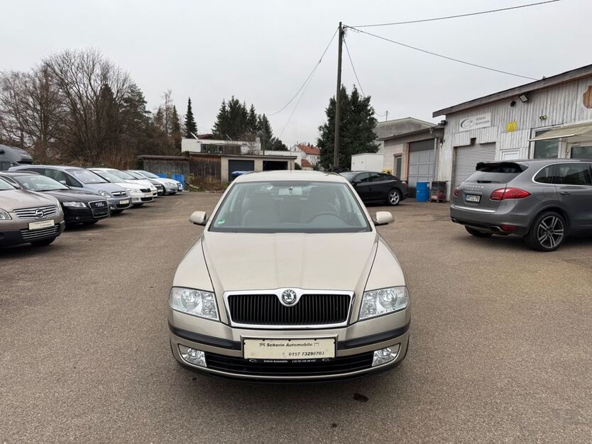 Skoda Octavia 100.265 km 4.000 € Kirchheim / Nabern 73230