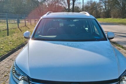 VW Tiguan 117.000 km 13.500 &euro; Reichenbach 73262