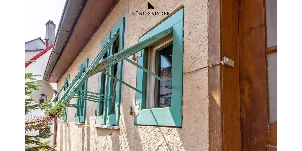 Bauernhaus, Landhaus Kernen im Remstal Stetten - 9 Zimmer, 300 m&sup2;, 349.000&euro; | Angebot:26217975