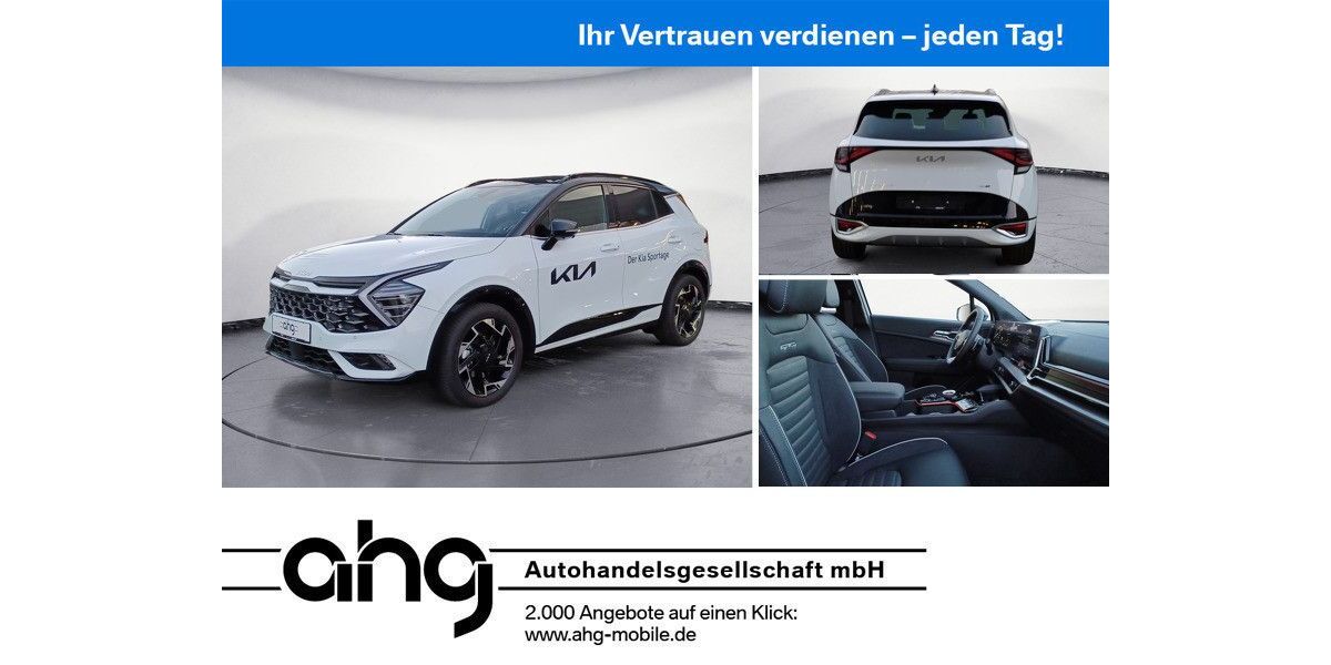 Kia Sportage 5.900 km 36.290 € Ostfildern 73760
