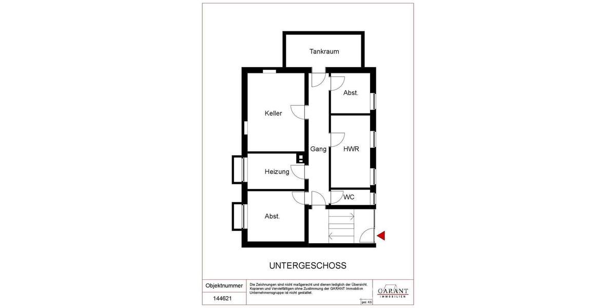 Mehrfamilienhaus, Wohnhaus Stuttgart Kaltental - 8 Zimmer, 180 m&sup2;, 649.000&euro; | Angebot:23981322