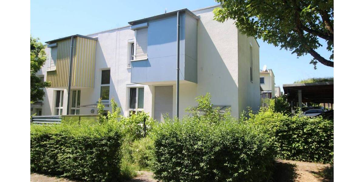 Reihenendhaus Ostfildern Scharnhauser Park - 6 Zimmer, 118 m&sup2;, 720.000&euro; | Angebot:26920458
