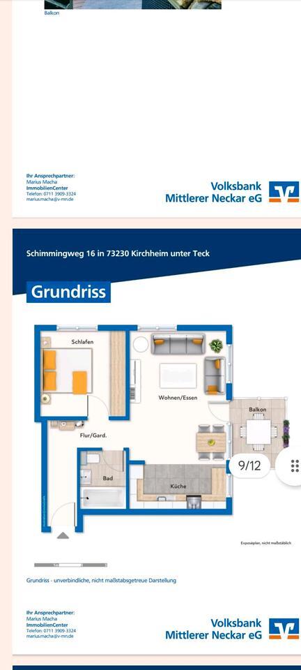 Wohnung Verkauf
