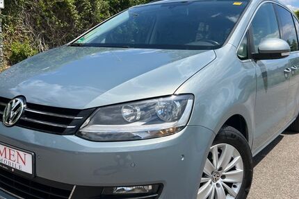 VW Sharan 211.000 km 5.999 &euro; Ehningen bei Böblingen 71139