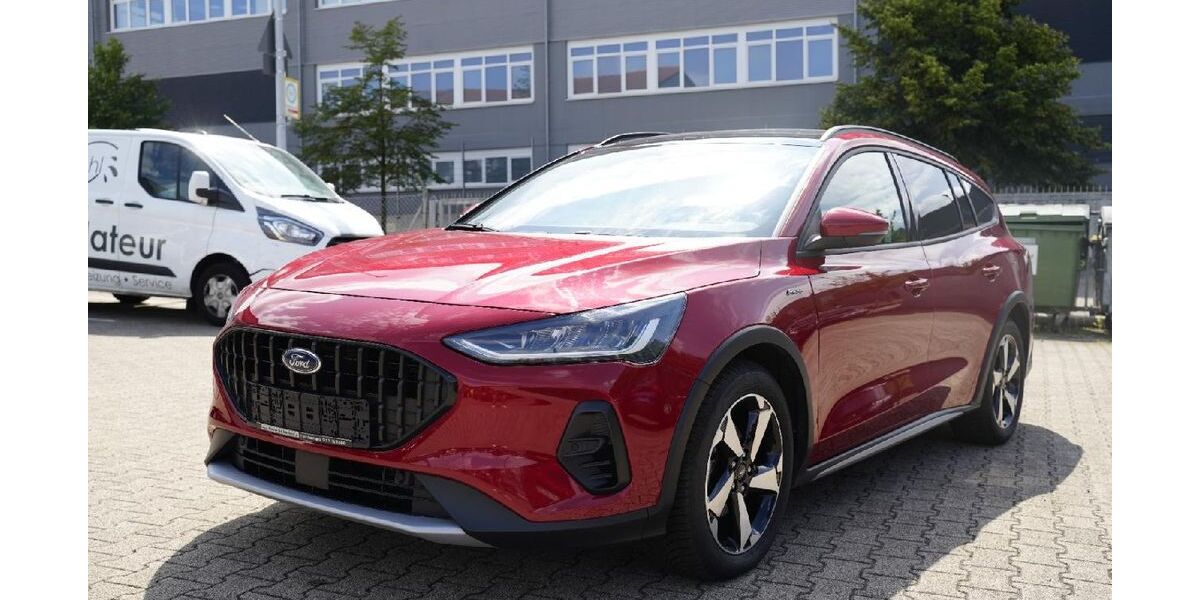 Ford Focus 21.900 km 26.490 € Hemmingen 71282